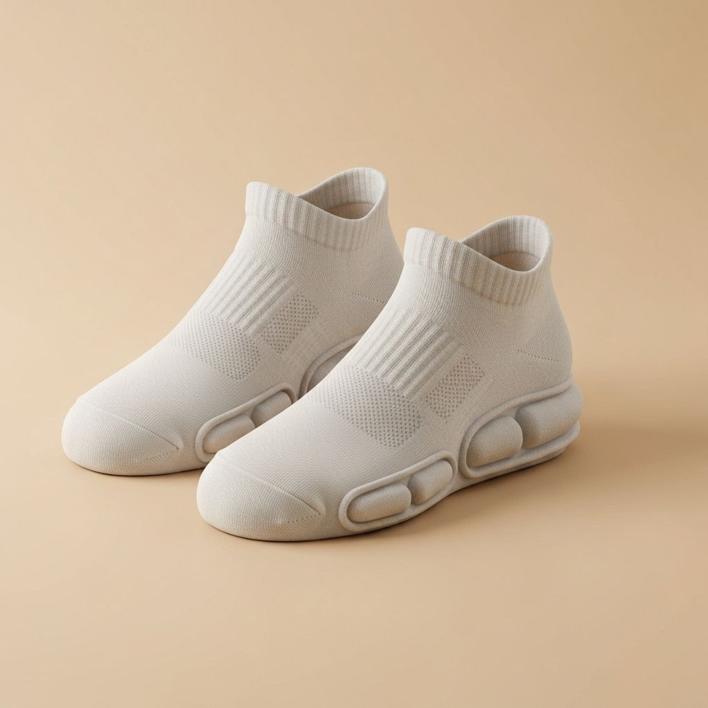 앵클 스포츠 양말