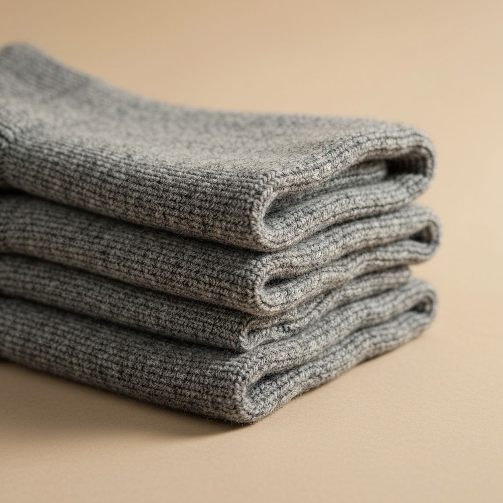 메리노 울 양말